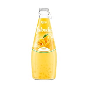 BASIL FALOODA 3 IN 1 MANGO 24X290ML