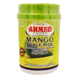 ACHAR AHMED MANGO