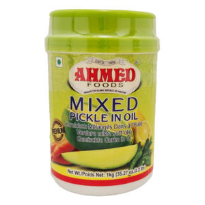 ACHAR AHMED MIX