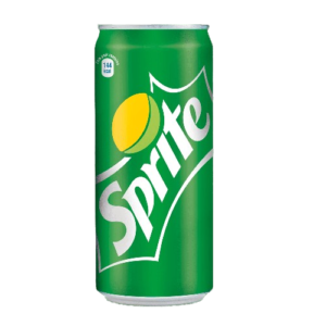 SPRITE TIN PACK 330ML