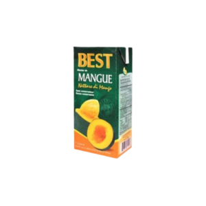 SUCCO BEST MANGO TETRAPAK 6X1LT