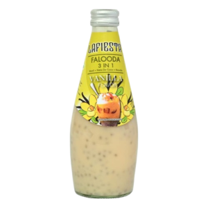 BASIL FALOODA 3 IN 1 VANILLA 24X290ML