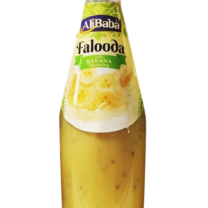 BASIL FALOODA 3 IN 1 BANANA 24X290ML