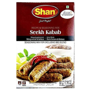 SHAN SEEKH KABAB MASALA