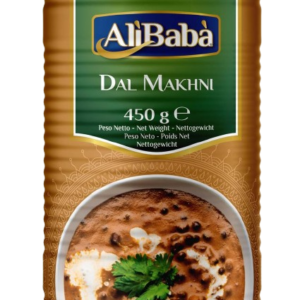 RTE ALIBABA DAL MAKHNI