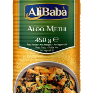 RTE ALIBABA ALOO METHI