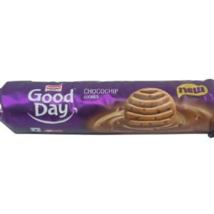 BRITANNIA GOOD DAY CHOCO CHIP 24X120G