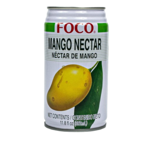 FOCO MANGO NECTAR DRINK 350ML