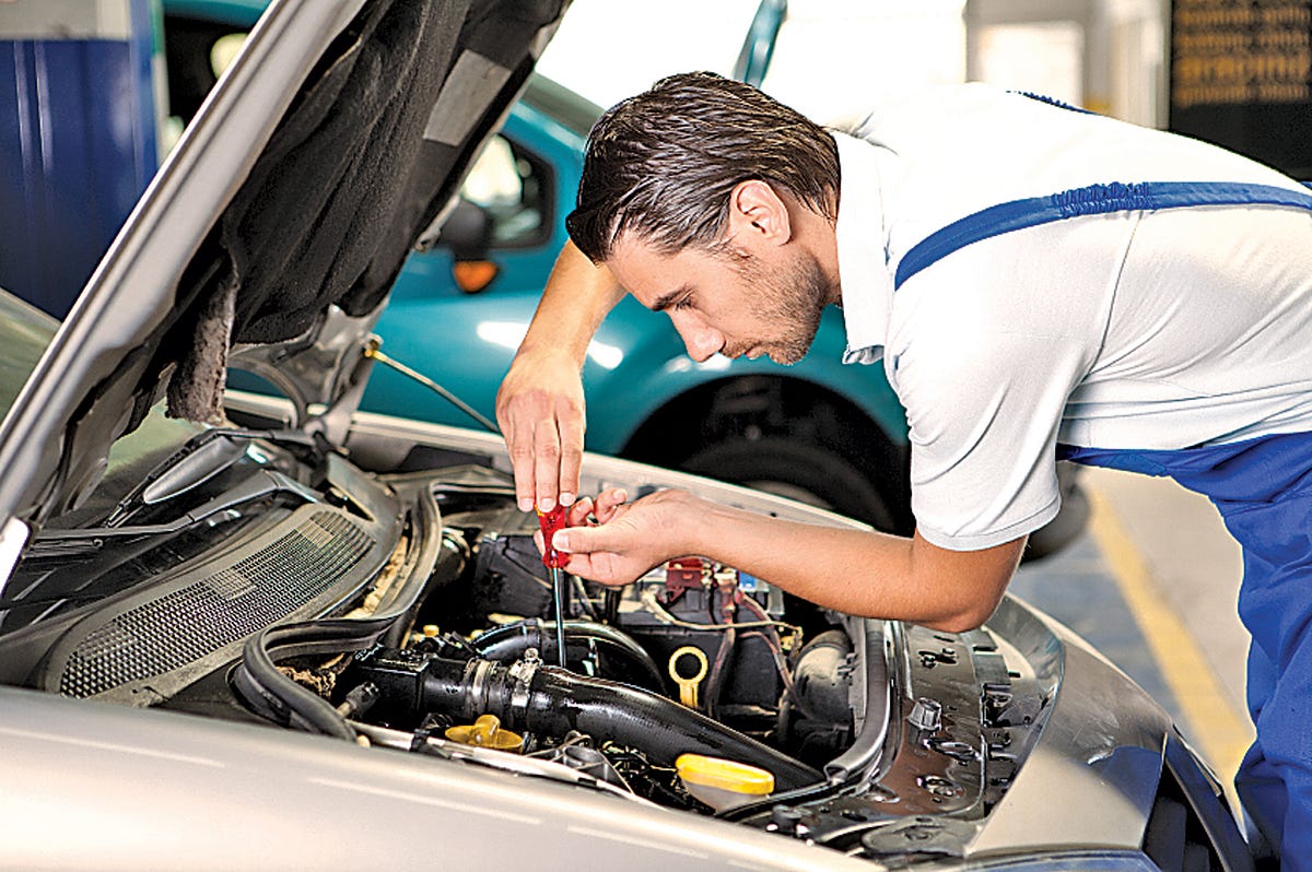 Car Repairing