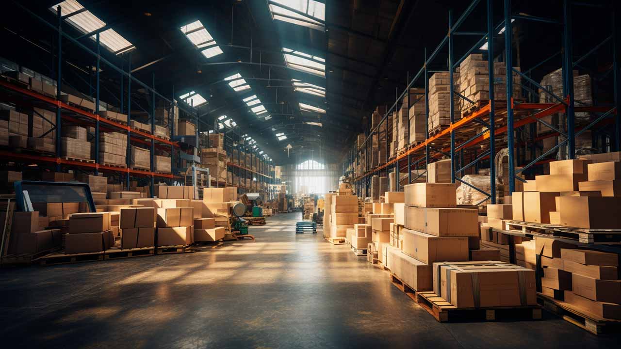 Warehousing Services
