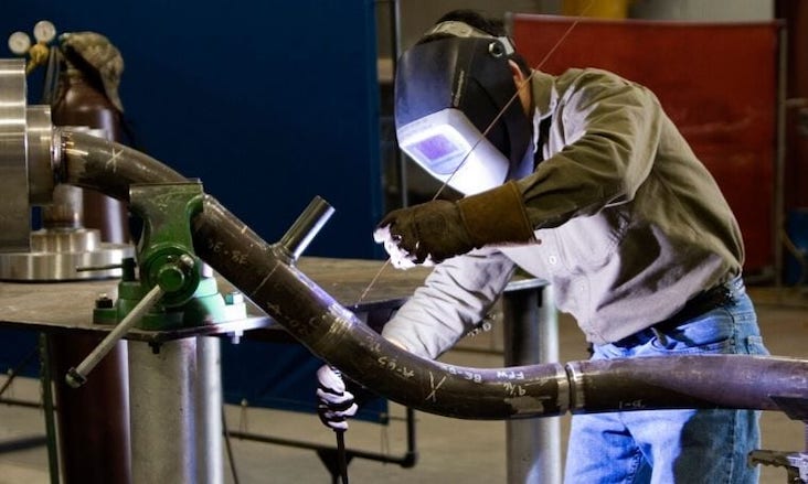 Welder Services