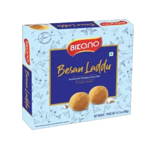 Bikano Besan Laddu