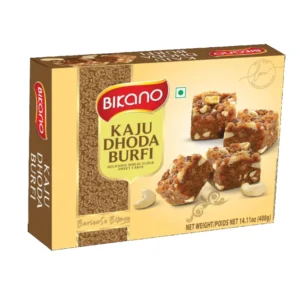Bikano Kaju Dhoda Burfi