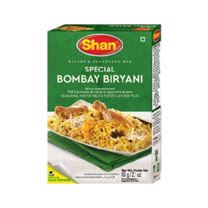 SHAN BOMBAY BIRYANI MASALA