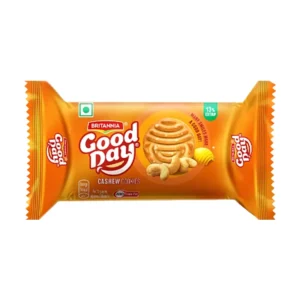 Britannia Good Day Cookies Cashew 24x72g