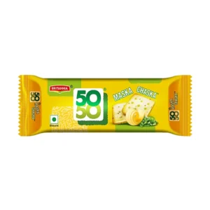 Britannia Maska Chaska Cookies 24x62g