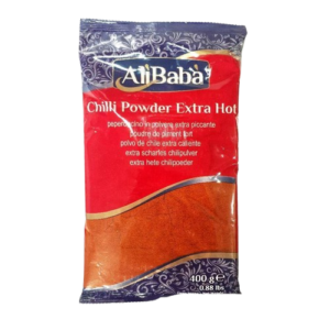 CHILLI POWDER EX.HOT ALIBABA