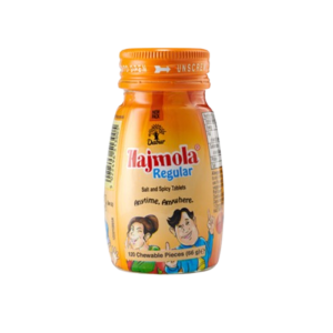 DABUR HAJMOLA REGULAR 66G