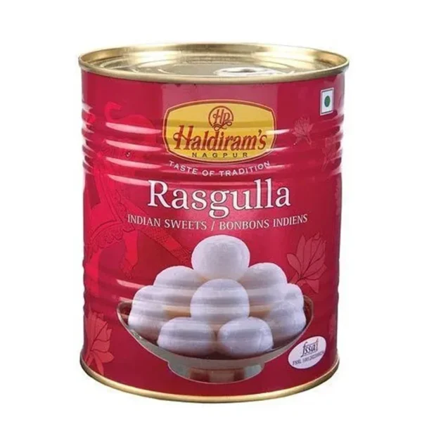 Haldiram Rasgulla 1kg
