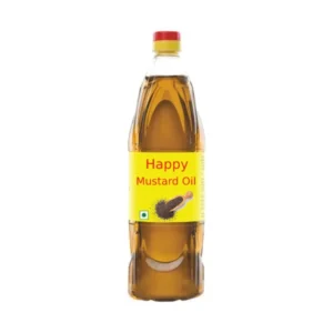 Happy Mustard Oil 500ml