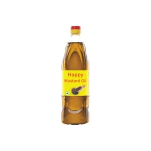 Happy Mustard Oil 250ml