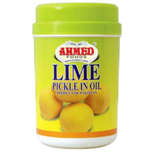 ACHAR AHMED LIME