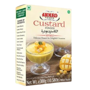 CUSTARD MANGO AHMED