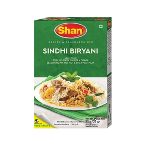 SHAN SINDHI BIRYANI MASALA