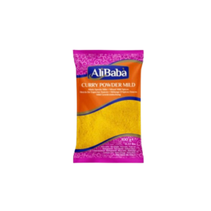 CURRY POWDER MILD ALIBABA